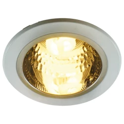 Больше о товаре Встраиваемый светильник Arte Lamp General A8043PL-1WH