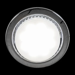 Больше о товаре Точечный светильник Reluce 53010-9.0-001LF GX53 CR