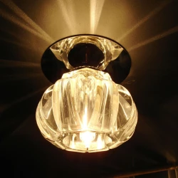 Больше о товаре Встраиваемый светильник Arte Lamp Brilliants A8353PL-1CC