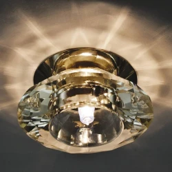 Больше о товаре Встраиваемый светильник Arte Lamp Brilliants A8016PL-1CC