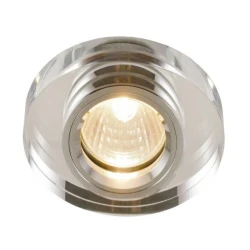 Больше о товаре Встраиваемый светильник Arte Lamp Specchio A5955PL-1CC