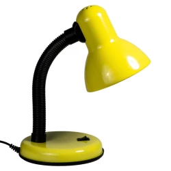 Больше о товаре Настольная лампа Uniel TLI-224 Light Yellow. E27