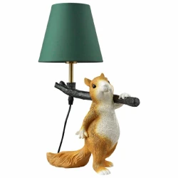 Больше о товаре Настольная лампа Lumion Squirrel 6523/1T