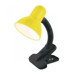Больше о товаре Настольная лампа (09405) Uniel TLI-222 Light Yellow E27