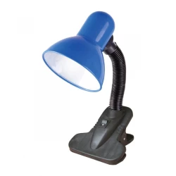 Больше о товаре Настольная лампа (02462) Uniel TLI-206 Blue E27
