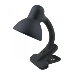 Больше о товаре Настольная лампа (02460) Uniel TLI-206 Black E27