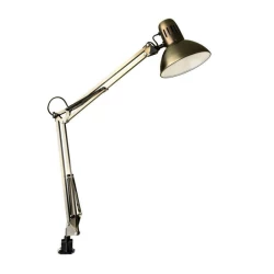 Больше о товаре Настольная лампа Arte Lamp Senior A6068LT-1AB