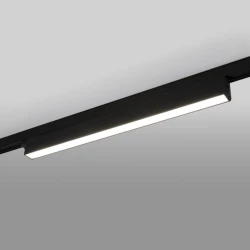 Больше о товаре Трековый светодиодный светильник Elektrostandard X-Line черный матовый 28W 4200K LTB55 4690389161568