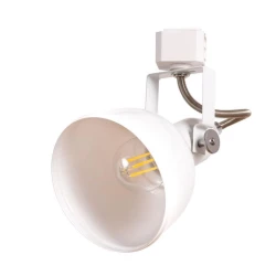 Больше о товаре Трековый светильник Arte Lamp Martin A5213PL-1WH