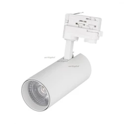 Больше о товаре Трековый светильник Arlight LGD-GERA-4TR-R74-20W White 024594