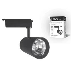 Больше о товаре Трековый светодиодный светильник (UL-00003453) Volpe ULB-Q253 10W/NW/H Black