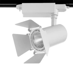 Больше о товаре Трековый светодиодный светильник Arte Lamp Track Lights A6720PL-1WH