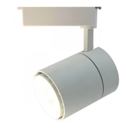 Больше о товаре Трековый светодиодный светильник Arte Lamp Attento A5750PL-1WH