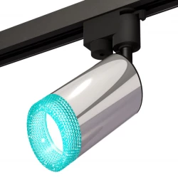 Больше о товаре Трековый однофазный светильник Ambrella Light Track System XT6325002