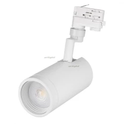 Больше о товаре Трековый светильник Arlight LGD-ZEUS-4TR-R100-30W White 024608