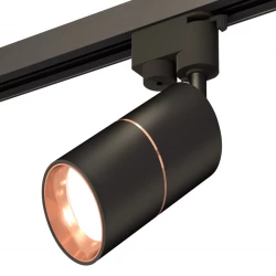 Больше о товаре Трековый однофазный светильник Ambrella Light Track System XT6302030