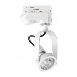 Больше о товаре Трековый светильник Ideal Lux Glim Compact Track Bianco