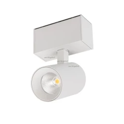 Больше о товаре Трековый светодиодный светильник Arlight Mag-Spot-45-R85-3W Warm3000 030650