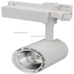 Больше о товаре Трековый светильник Arlight LGD-1530WH-30W-4TR Warm White 24deg 022047