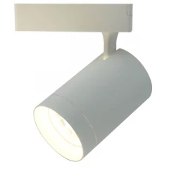 Больше о товаре Трековый светодиодный светильник Arte Lamp Soffitto A1730PL-1WH