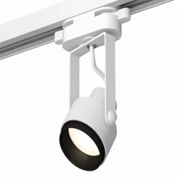 Больше о товаре Трековый однофазный светильник Ambrella Light Track System XT6601020