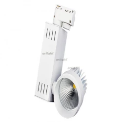 Больше о товаре Трековый светильник Arlight LGD-538WH 18W White 016296