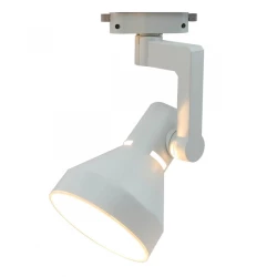 Больше о товаре Трековый светильник Arte Lamp Nido A5108PL-1WH