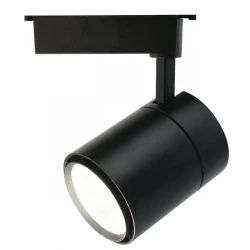 Больше о товаре Трековый светодиодный светильник Arte Lamp Attento A5750PL-1BK