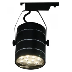 Больше о товаре Трековый светодиодный светильник Arte Lamp Cinto A2712PL-1BK