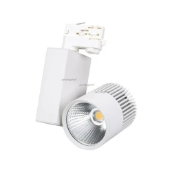 Больше о товаре Трековый светильник Arlight LGD-2271WH-30W-4TR White 24deg 022053