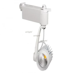 Больше о товаре Трековый светильник Arlight LGD-546WH 9W Warm White 017689