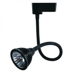 Больше о товаре Трековый светодиодный светильник Arte Lamp Track Lights A4107PL-1BK