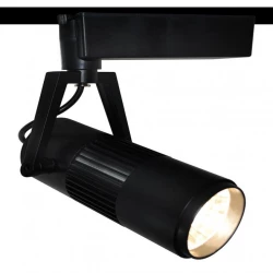 Больше о товаре Трековый светильник Arte Lamp Track Lights A6520PL-1BK