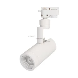 Больше о товаре Трековый светодиодный светильник Arlight LGD-Zeus-2TR-R67-10W White6000 025905