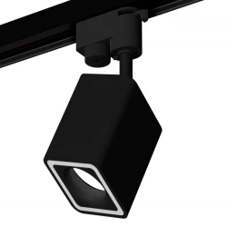 Больше о товаре Трековый однофазный светильник Ambrella Light Track System XT7813020