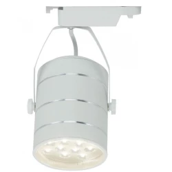 Больше о товаре Трековый светодиодный светильник Arte Lamp Cinto A2712PL-1WH