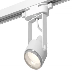 Больше о товаре Трековый однофазный светильник Ambrella Light Track System XT6601021