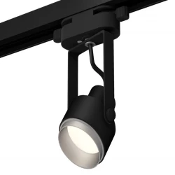 Больше о товаре Трековый однофазный светильник Ambrella Light Track System XT6602022