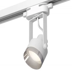 Больше о товаре Трековый однофазный светильник Ambrella Light Track System XT6601042
