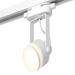 Больше о товаре Трековый однофазный светильник Ambrella Light Track System XT6601080