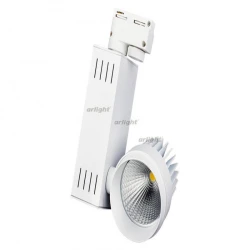 Больше о товаре Трековый светильник Arlight LGD-538WH 18W Warm White 017688