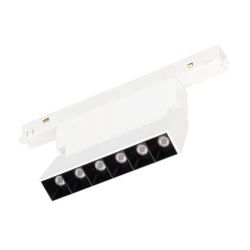 Больше о товаре Трековый светильник Arlight Mag-Orient-Laser-Fold-S195-6W Warm3000 035862