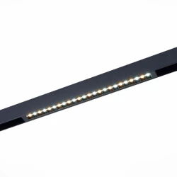 Больше о товаре Трековый светодиодный светильник для магнитного шинопровода ST Luce ST655.496.18