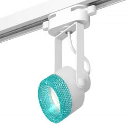 Больше о товаре Трековый однофазный светильник Ambrella Light Track System XT6601063