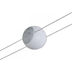 Больше о товаре Струнный светодиодный светильник Paulmann Wire Systems Emma 94159