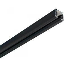 Больше о товаре Шинопровод Ideal Lux Link Trimless Profile 1000 mm BK On-Off