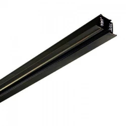 Больше о товаре Шинопровод трехфазный Ideal Lux Link Trim Profile 2000 Mm Black