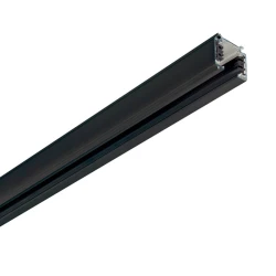 Больше о товаре Шинопровод трехфазный Ideal Lux Link Trimless Profile 3000 Mm Black