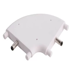 Больше о товаре Соединитель Deko-Light Angle connector Mia flat, white 930248