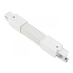 Больше о товаре Коннектор гибкий Ideal Lux Link Flexible Connector White
